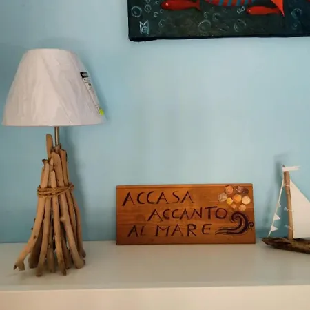 Сasa de vacaciones Accasa Accanto Al Mare *