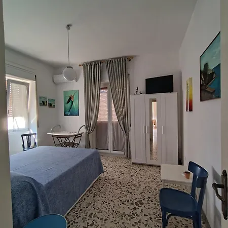 Accasa Accanto Al Mare Сasa de vacaciones Agropoli
