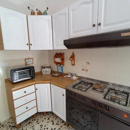 Accasa Accanto Al Mare Agropoli
