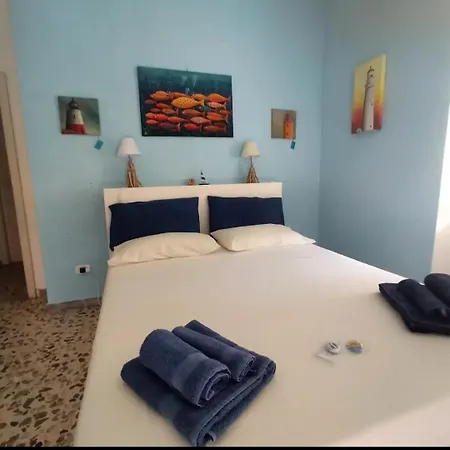 Accasa Accanto Al Mare * Agropoli