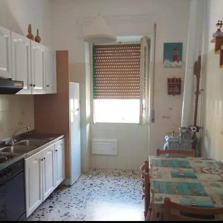 Nyaraló Accasa Accanto Al Mare