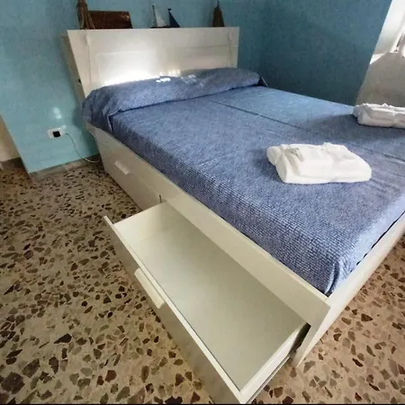 Holiday home Accasa Accanto Al Mare Agropoli