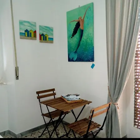 Accasa Accanto Al Mare Nyaraló