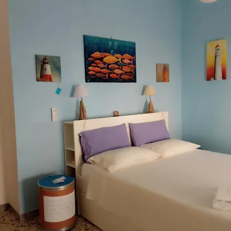 Holiday home Accasa Accanto Al Mare Agropoli
