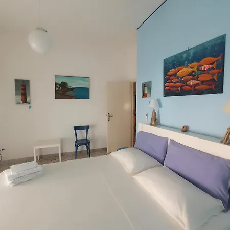 Accasa Accanto Al Mare Agropoli