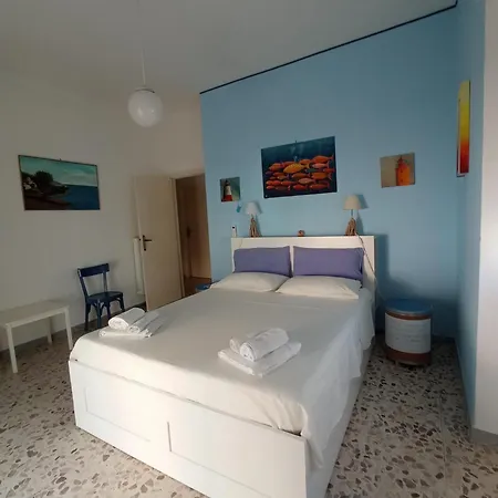 Accasa Accanto Al Mare Nyaraló *